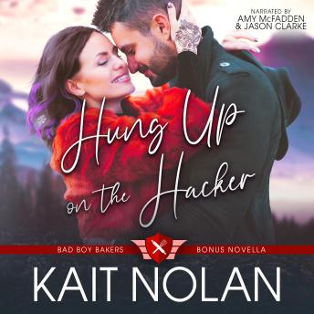 Hung Up on the Hacker: A Small Town Friends-to-Lovers, Best Friend's Little Sister, Oops Baby, Military Romance