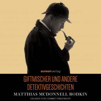 [German] - Giftmischer & andere Detektivgeschichten