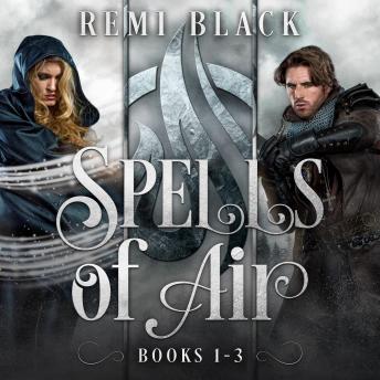 Spells of Air: Fae Mark'd World