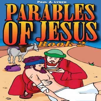 Parables of Jesus Book 2