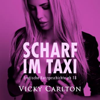 [German] - Scharf im Taxi