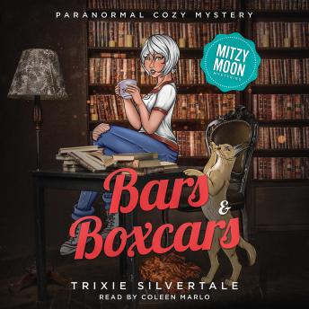 Bars and Boxcars: Paranormal Cozy Mystery