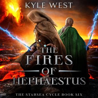 Download Fires of Hephaestus by Kyle West