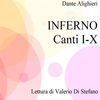 [Italian] - Inferno - Canti I-X