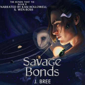 Download Savage Bonds by J Bree