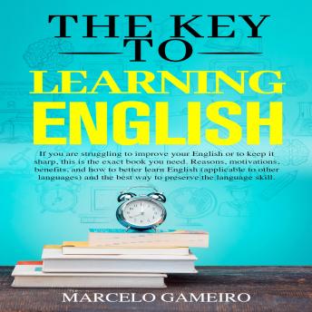 Download Key to learning English by Marcelo Gameiro