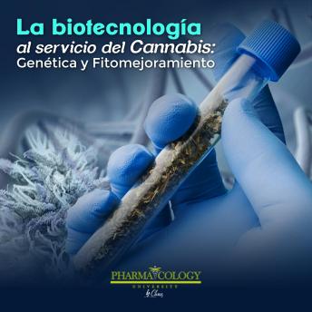 [Spanish] - La biotecnología al servicio del cannabis: genética y fitomejoramiento
