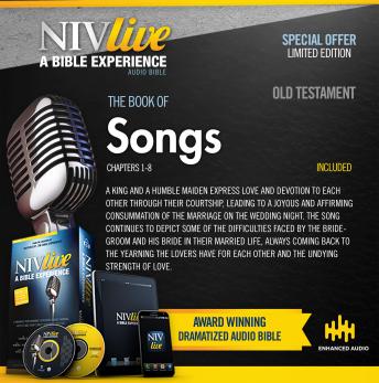 NIV Live:  Book of Song of Solomon: NIV Live: A Bible Experience