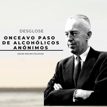 [Spanish] - Onceavo Paso de Alcohólicos Anónimos: Los 12 pasos de Alcohólicos Anónimos