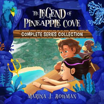 The Legend of Pineapple Cove Complete Series Collection