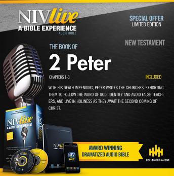 NIV Live: Book of 2nd Peter: NIV Live: A Bible Experience
