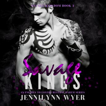 Savage Kings (Savage Kingdom Series Book 2)
