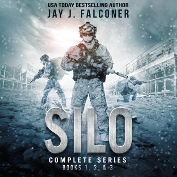 Silo: Complete Series Books 1, 2, and 3