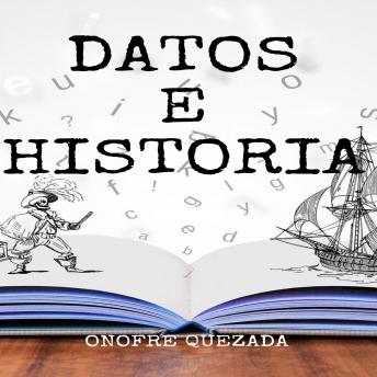 [Spanish] - Datos E Historia