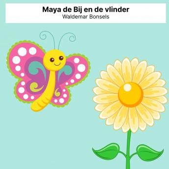 [Dutch; Flemish] - Maya de Bij en de vlinder