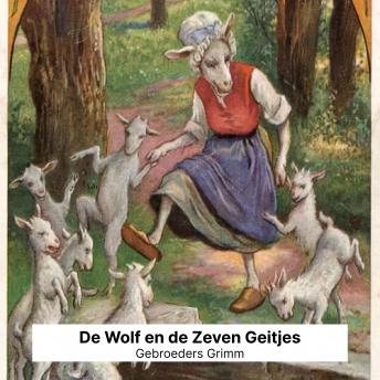 [Dutch; Flemish] - De Wolf en de Zeven Geitjes