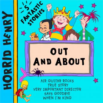 Horrid Henry: Out and About