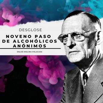 [Spanish] - Noveno Paso de Alcohólicos Anónimos: Los 12 pasos de Alcohólicos Anónimos