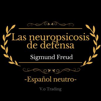 [Spanish] - Las neuropsicosis de defensa