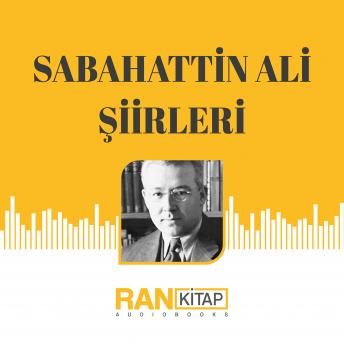 [Turkish] - Sabahattin Ali - Tüm Şiirleri