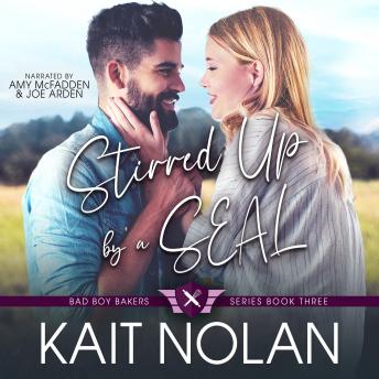 Stirred Up by a SEAL: A Small Town Friends to Lovers Military Romance