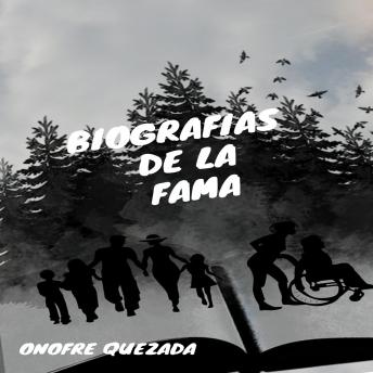 [Spanish] - Biografías  De La Fama