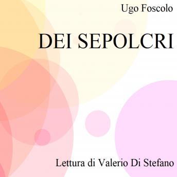 [Italian] - Dei Sepolcri