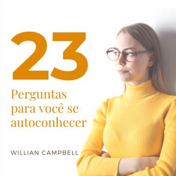 [Portuguese] - 23 Perguntas para Você se Autoconhecer