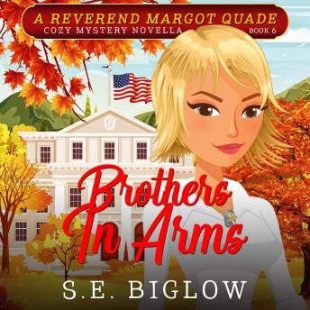 Brothers In Arms: A Patriotic Small Town Mystery