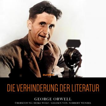 [German] - Die Verhinderung der Literatur