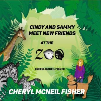 Cindy and Sammy Meet New Friends at the Zoo