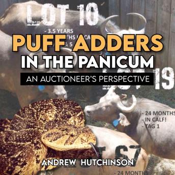 Download Puff adders in the panicum: An Auctioneer's Perspective by Andrew Hutchinson