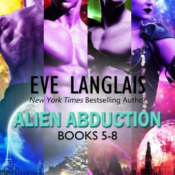 Download Alien Abduction 2: Books 5 - 8 by Eve Langlais