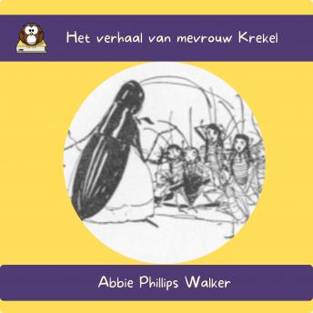 [Dutch] - Het verhaal van mevrouw Krekel