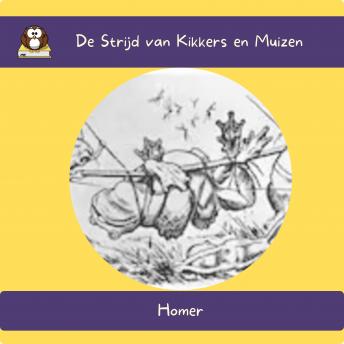 [Dutch] - De Strijd van Kikkers en Muizen