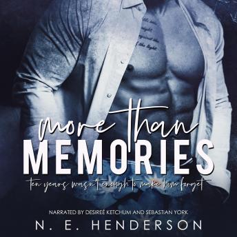 Download More Than Memories by N. E. Henderson