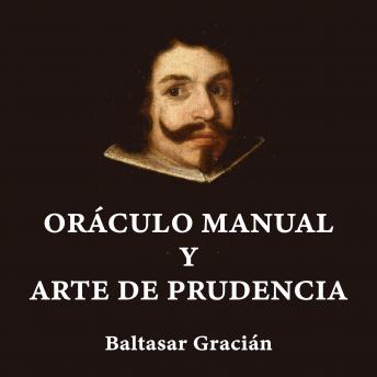 [Spanish] - Oráculo manual y arte de prudencia