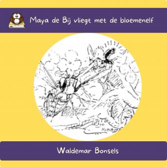[Dutch] - Maya de Bij vliegt met de bloemenelf