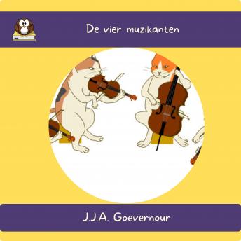 [Dutch] - De Vier Muzikanten