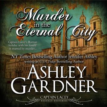 Download Murder in the Eternal City by Jennifer Ashley, Ashley Gardner