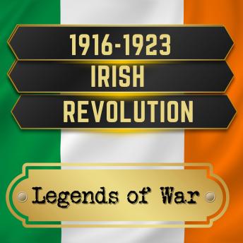 1916-1923 Irish Revolution