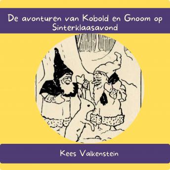 [Dutch; Flemish] - De avonturen van Kobold en Gnoom op Sinterklaasavond