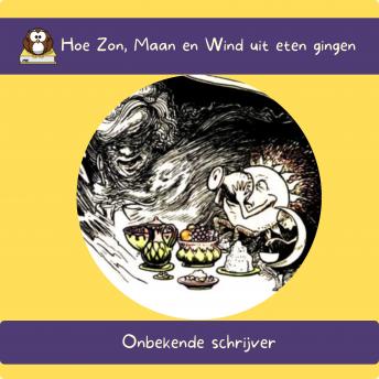 [Dutch] - Hoe Zon, Maan en Wind uit eten gingen