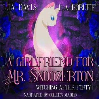 A Girlfriend for Mr. Snoozerton