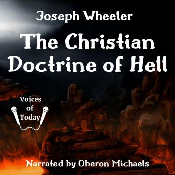 Download Christian Doctrine of Hell by Joseph Wheeler