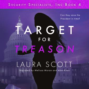 Target for Treason: A Christian International Thriller
