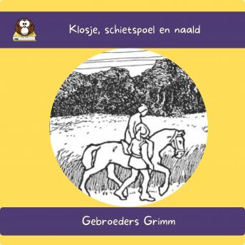 [Dutch] - Klosje, schietspoel en naald