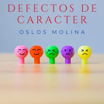 [Spanish] - Defectos de Caracter