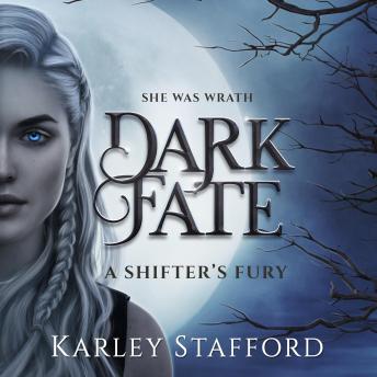 Dark Fate - A Shifter's Fury