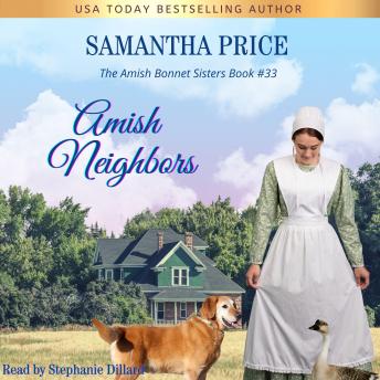 Amish Neighbors: Amish Romance